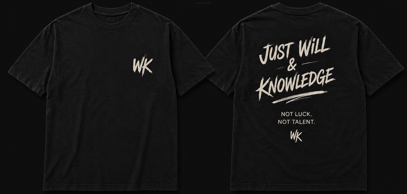 WK Signature Tee
