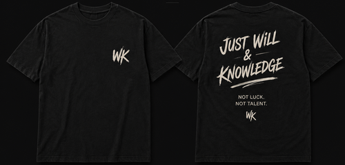 WK Signature Tee