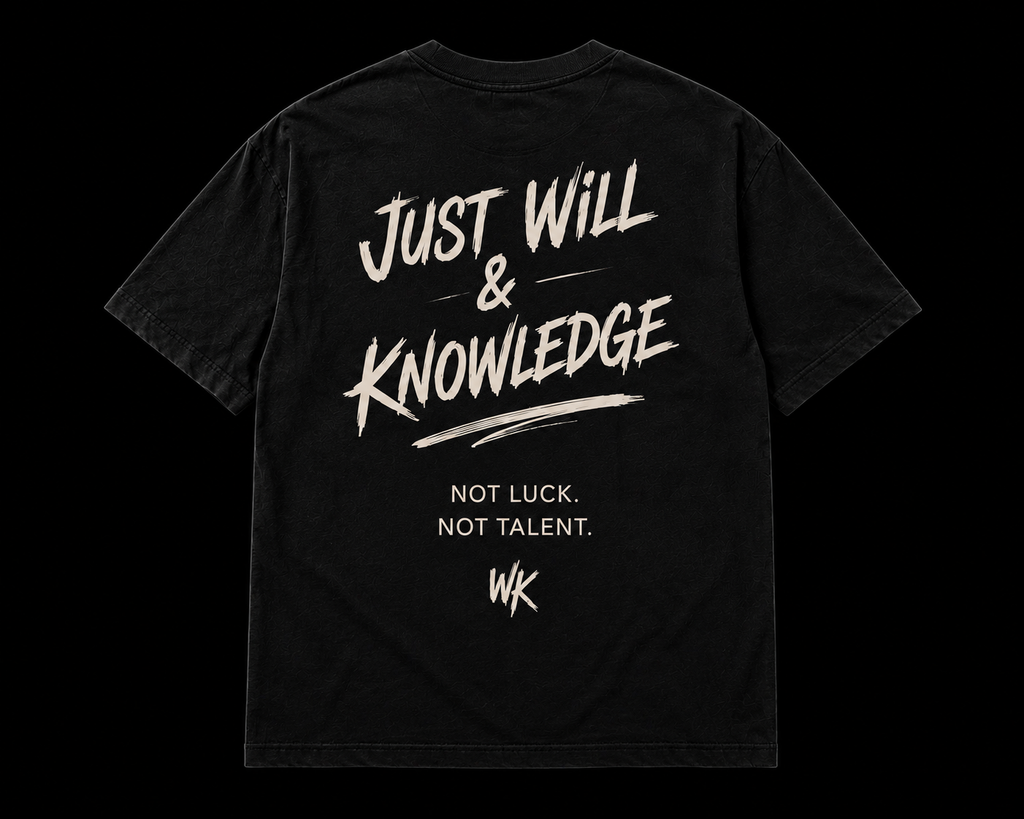 WK Signature Tee
