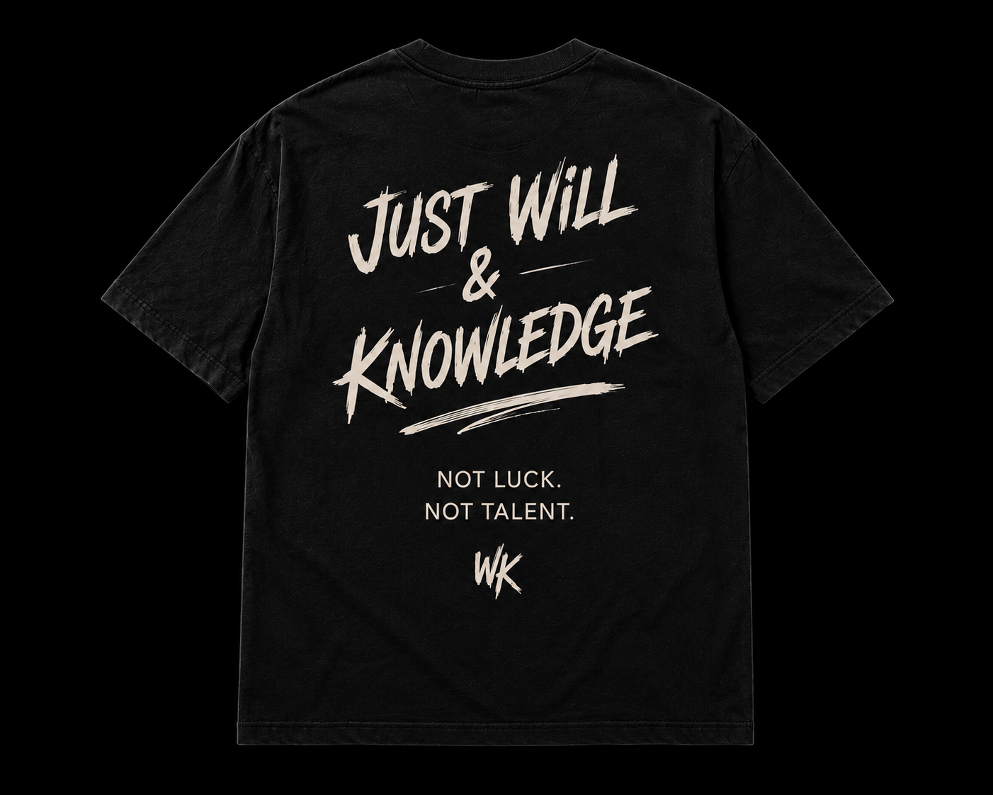 WK Signature Tee