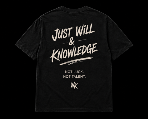 WK Signature Tee
